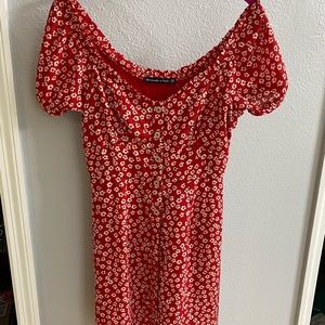 Abercrombie mini dress
